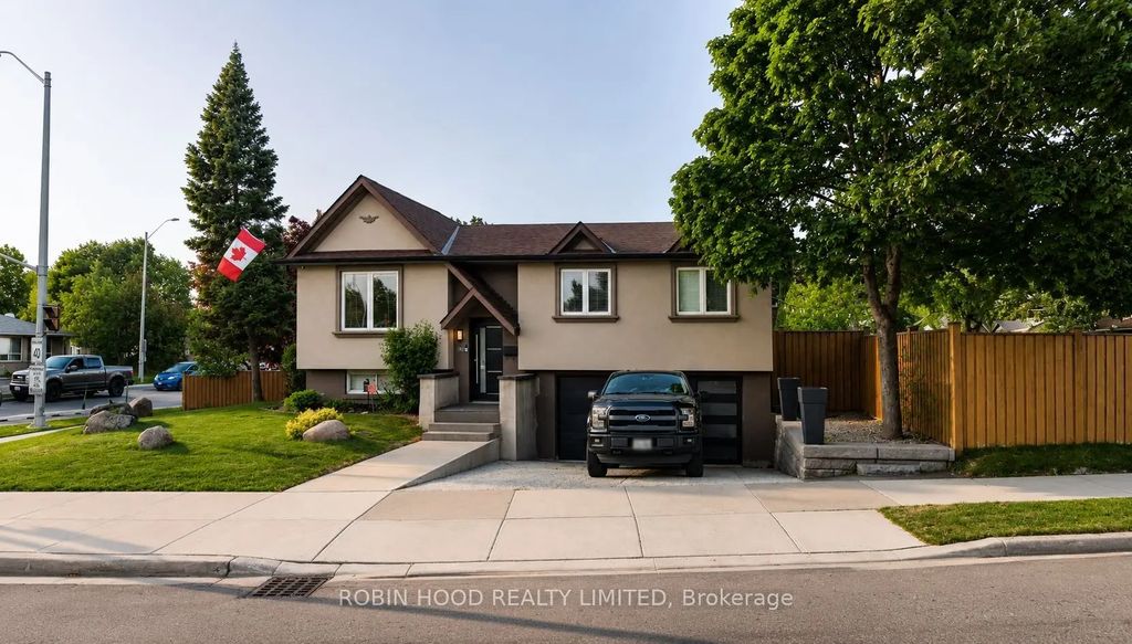 270 Vodden Street, Brampton