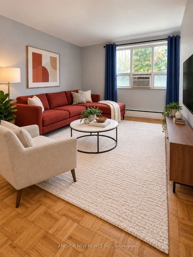 3 Hartham Place #3 Lower Level, Toronto W05