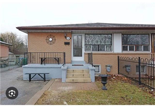 96 Corby Crescent, Brampton