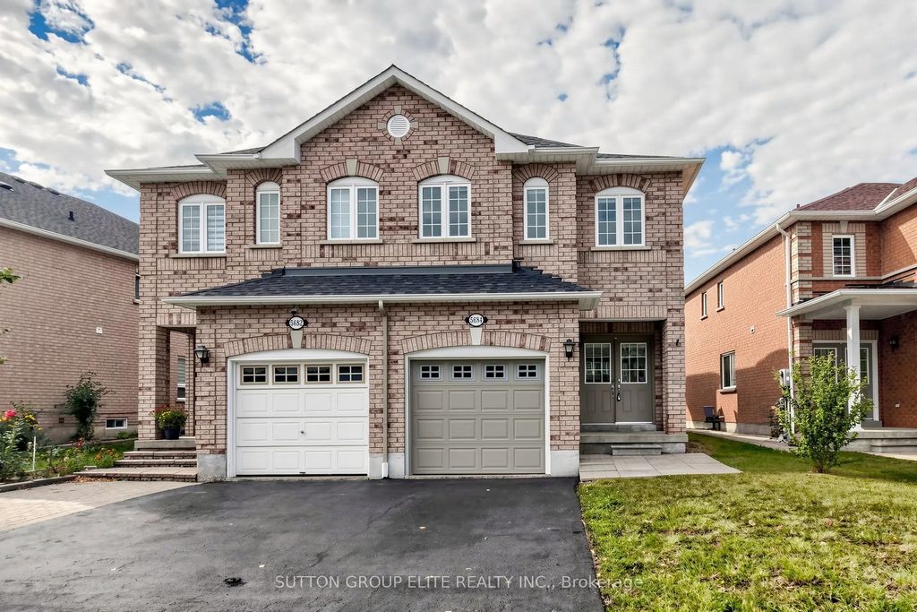5684 Volpe Avenue, Mississauga
