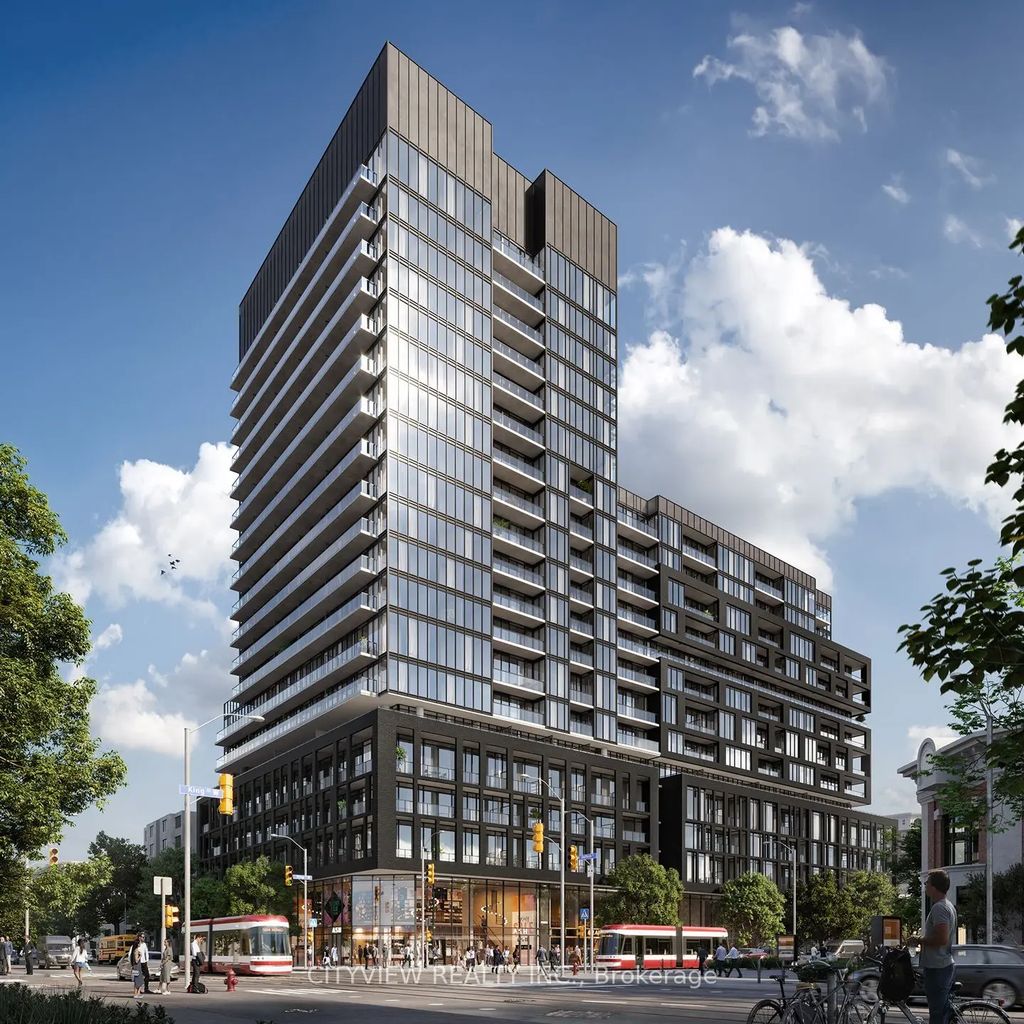285 Dufferin Street 1127, Toronto W01