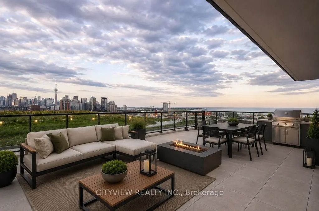 285 Dufferin Street 1402, Toronto W01