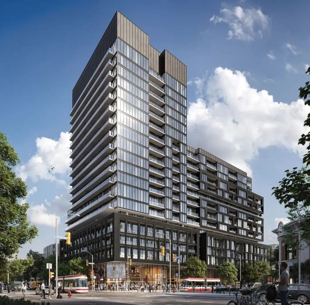 285 Dufferin Street 1121, Toronto W01