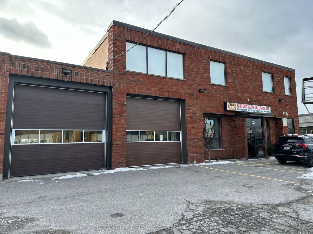 25 & 29 Milford Avenue, Toronto W04