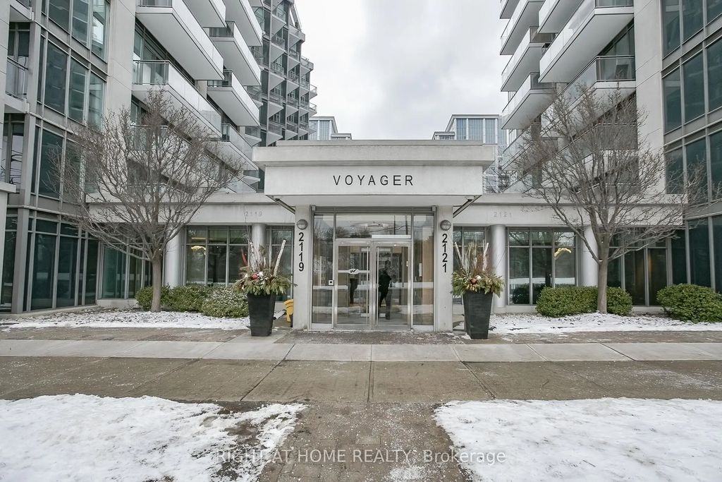 2119 Lake Shore Boulevard W 217, Toronto W06