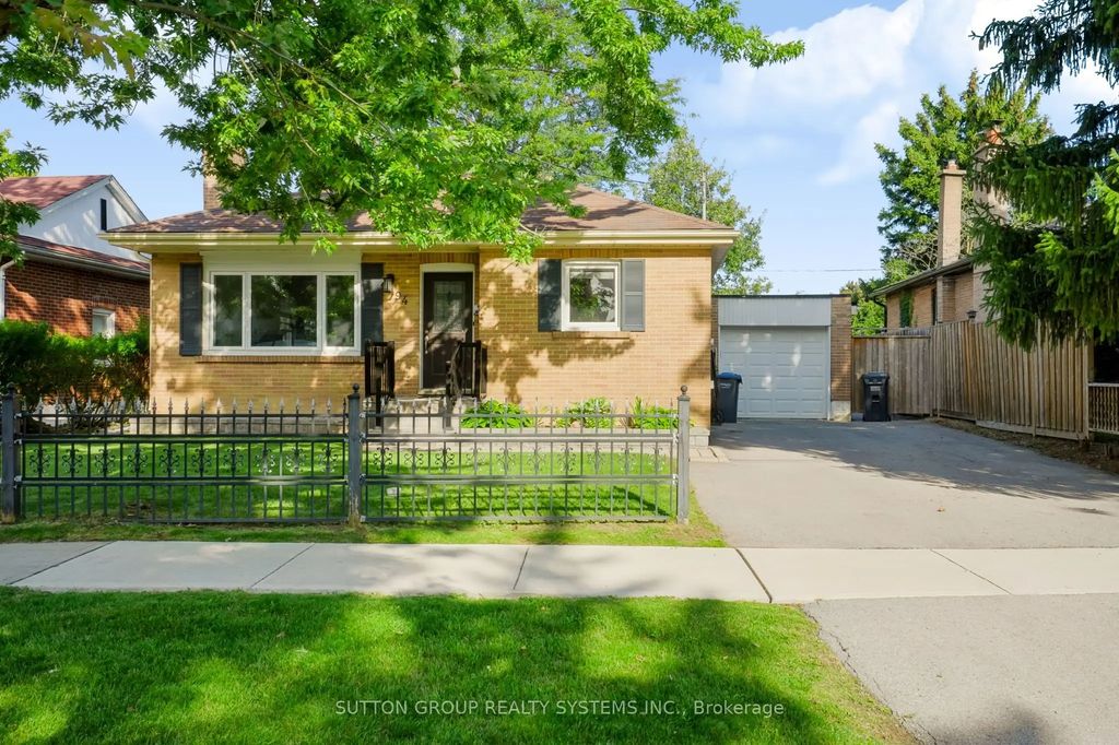 94 Harold Street, Brampton
