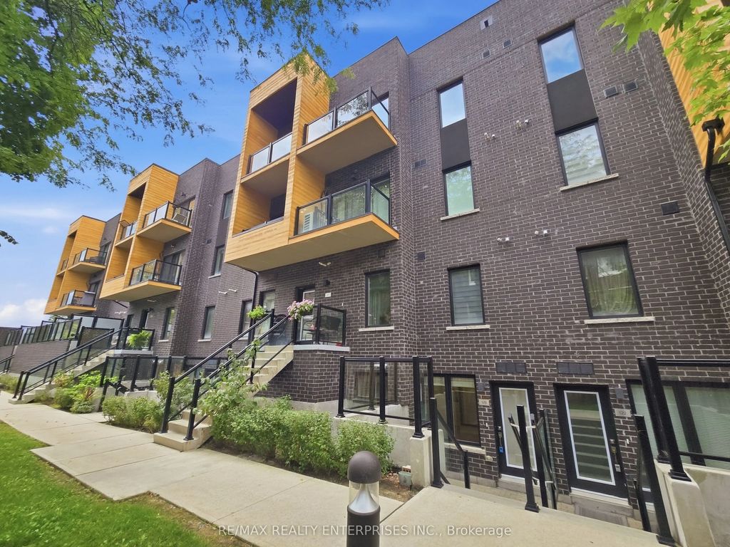1145 Journeyman Lane 123, Mississauga