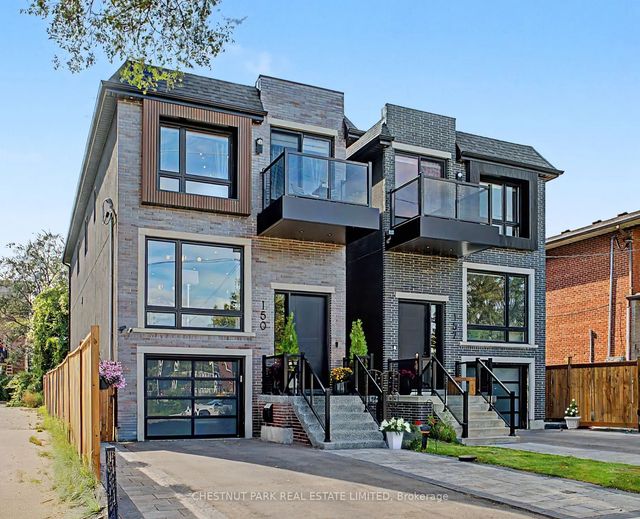 150 Sheldon Avenue, Toronto W06