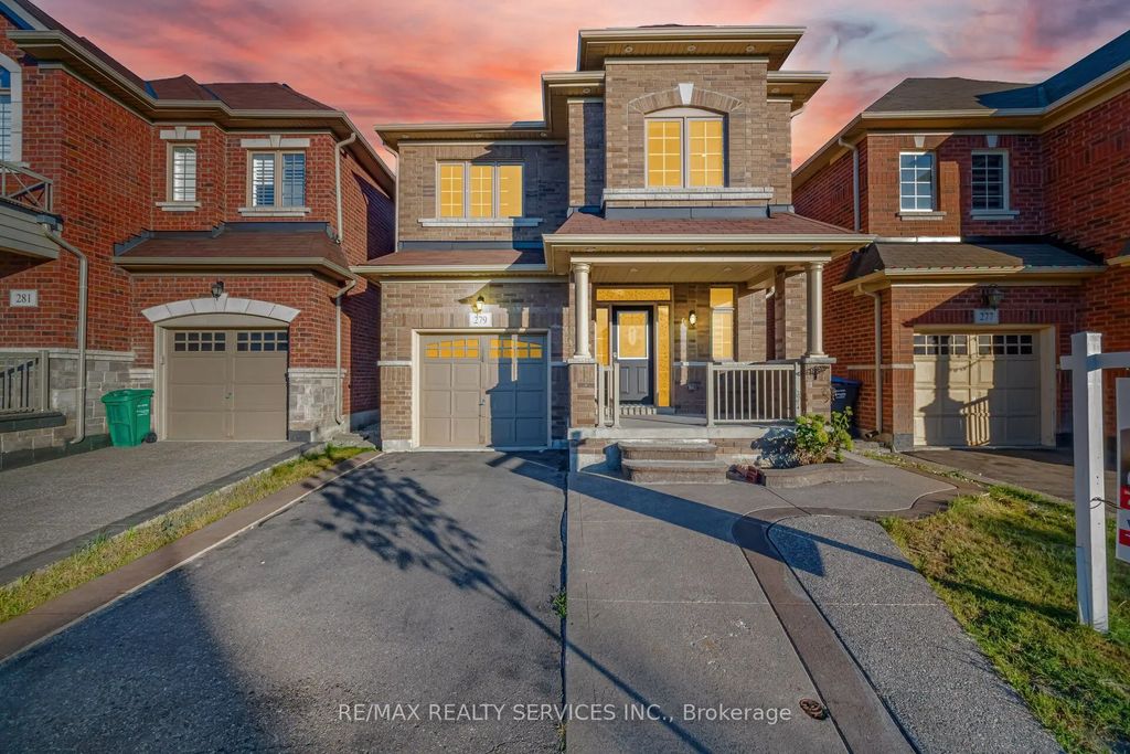 279 Remembrance Road, Brampton