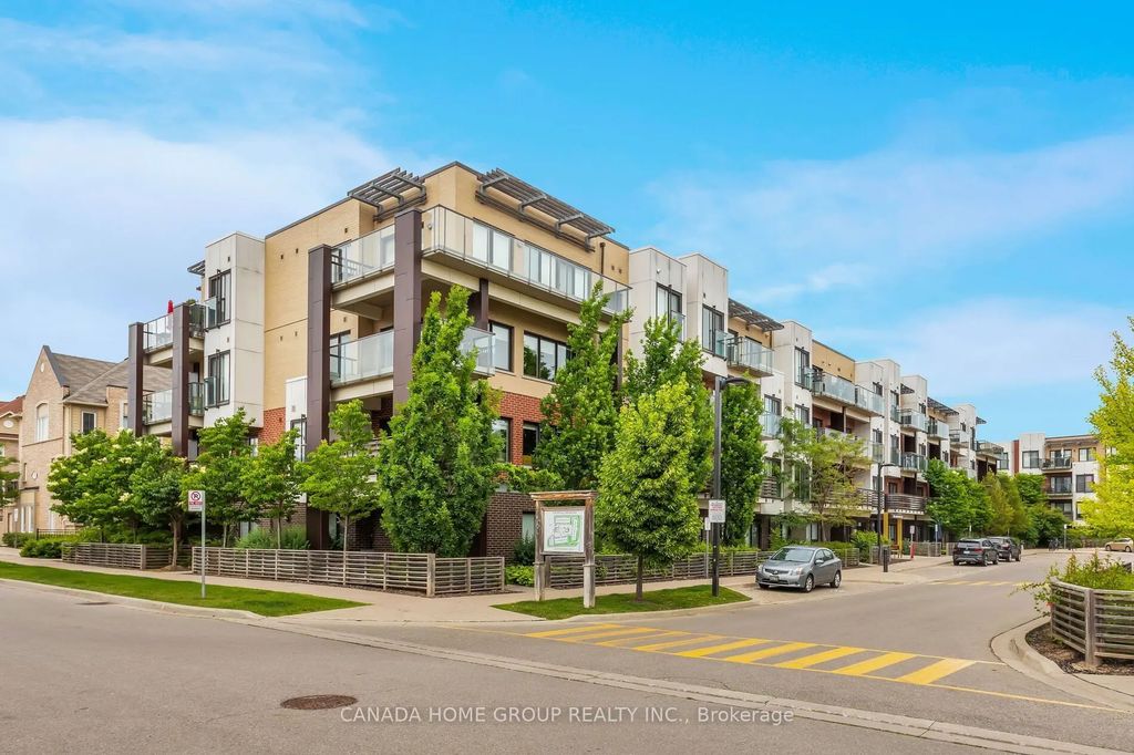 5035 Harvard Road 312, Mississauga