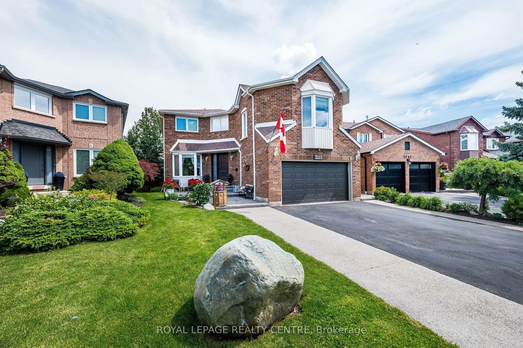 3211 Dovetail Mews, Mississauga