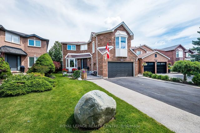 3211 Dovetail Mews, Mississauga