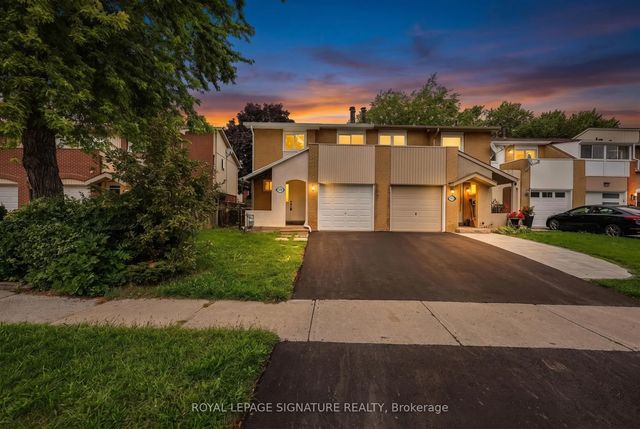 5950 Chidham Crescent, Mississauga