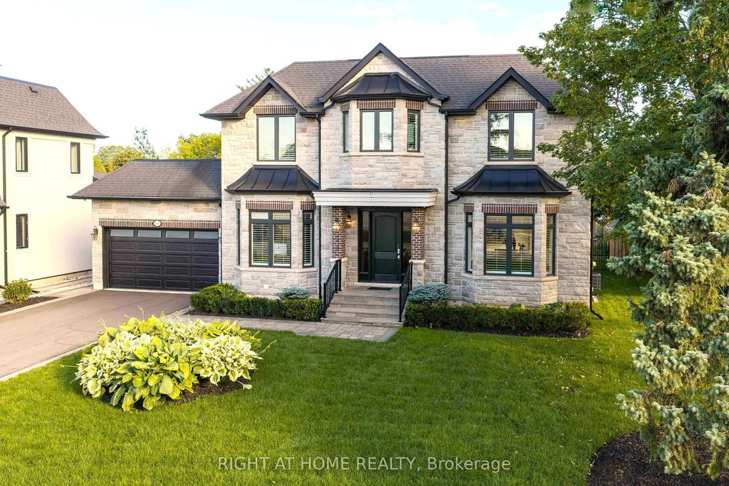 1410 Stanbury Road, Oakville