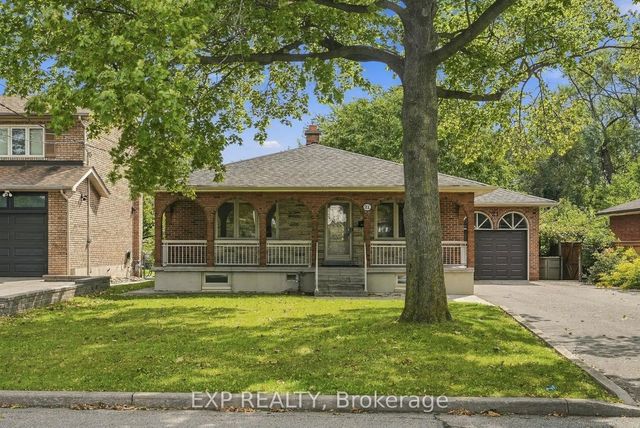 21 Wallasey Avenue, Toronto W05