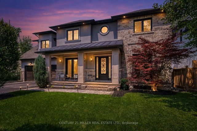 1399 Willowdown Road, Oakville