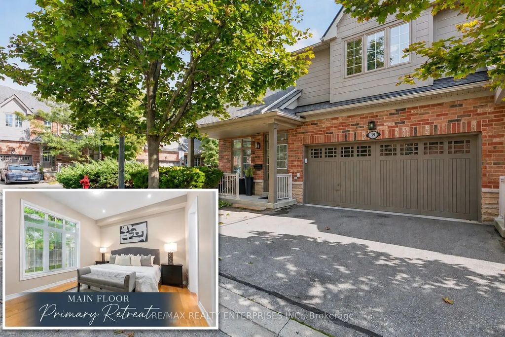 1633 Northmount Avenue 39, Mississauga