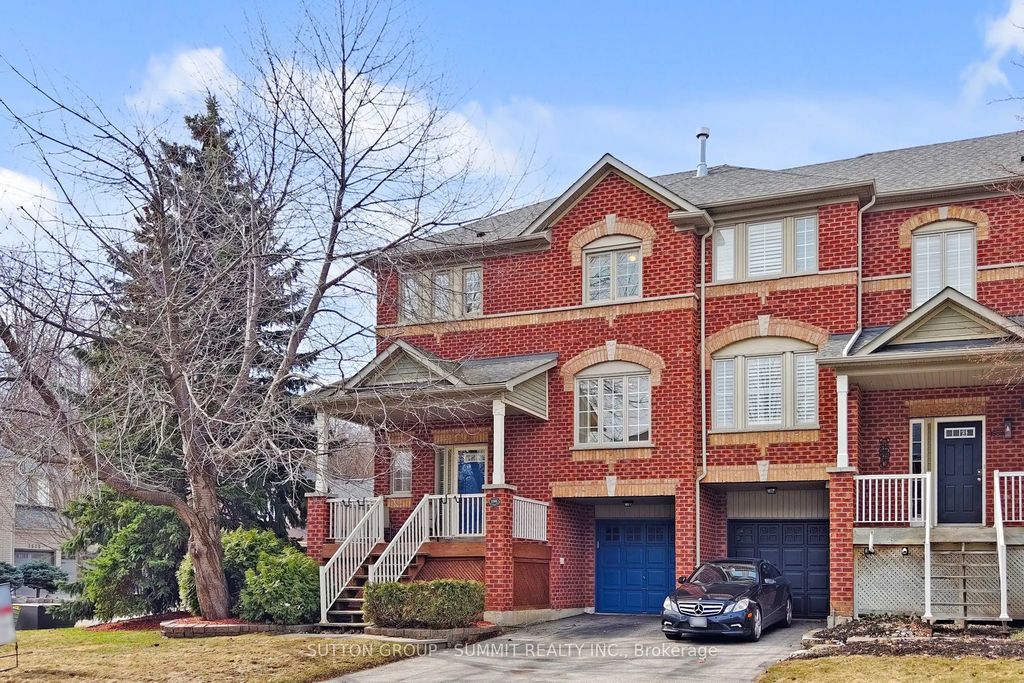 1591 Woodhenge Way, Mississauga
