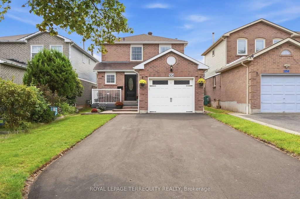 3154 Coldstream Road, Mississauga