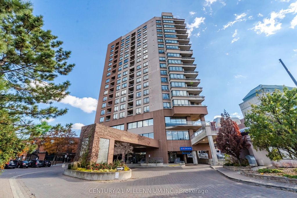 1 Belvedere Court 1506, Brampton