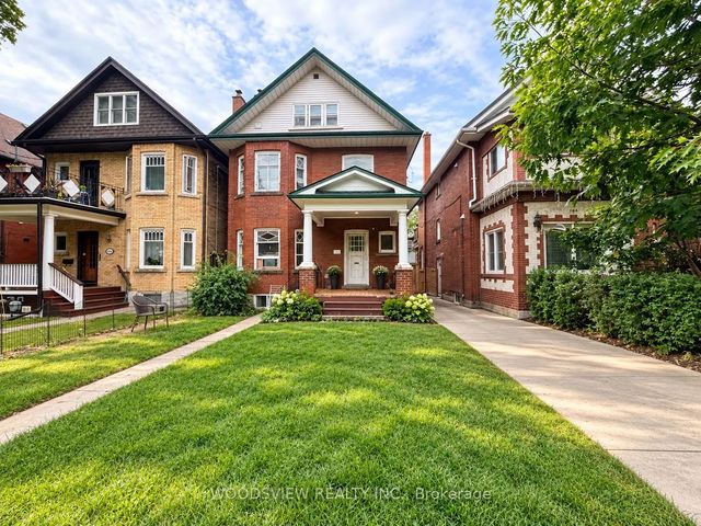 152 Medland Street Lower, Toronto W02