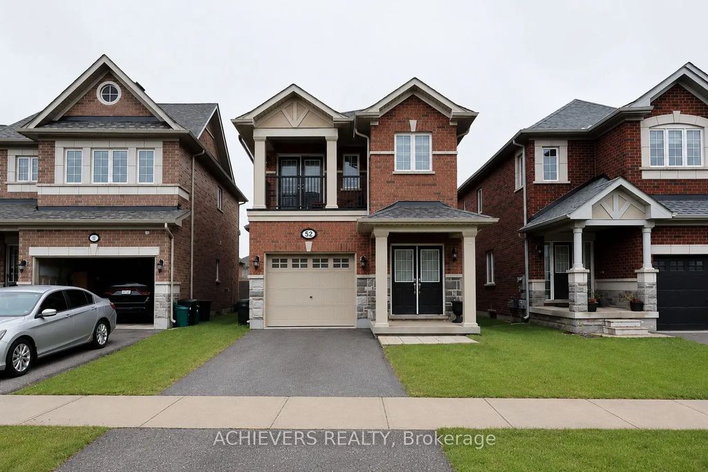 52 Branigan Crescent, Halton Hills