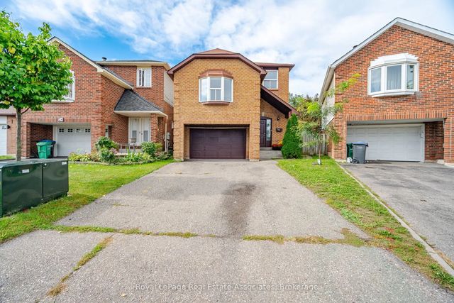 26 Sheldrake Court, Brampton