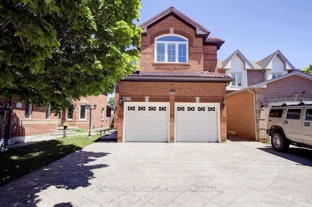 5386 Landsborough Avenue, Mississauga