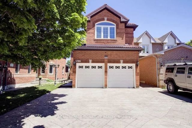 5386 Landsborough Avenue, Mississauga