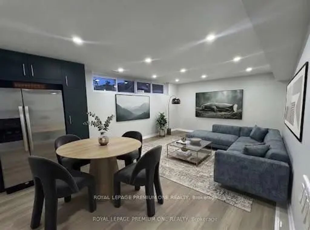 50 Faversham Crescent Basement, Toronto W08