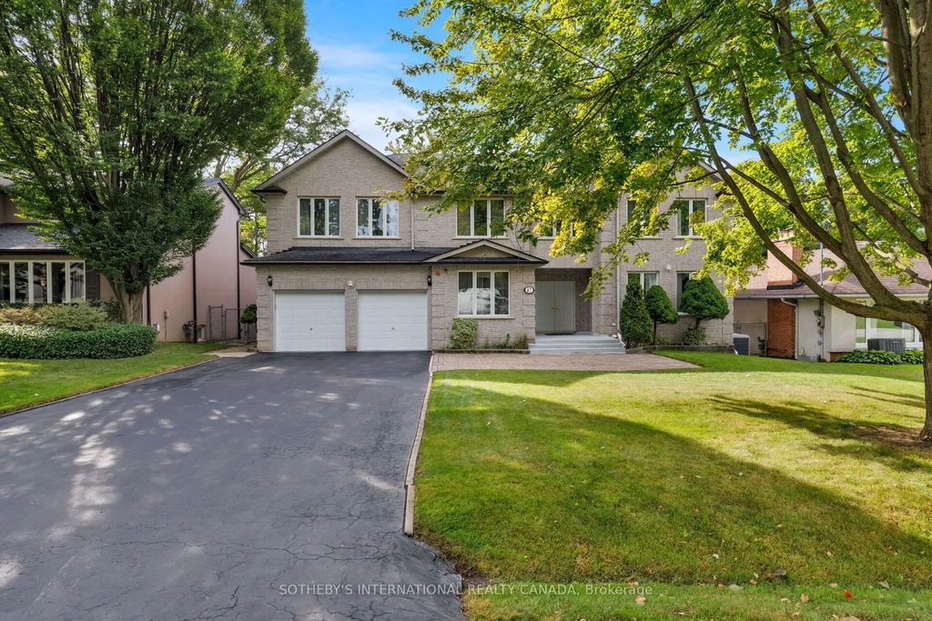 47 Great Oak Drive, Toronto W08