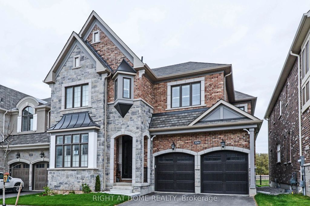 3286 Charles Biggar Drive, Oakville
