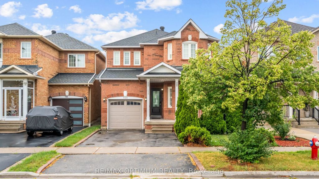 7181 Tabbyman Walk, Mississauga