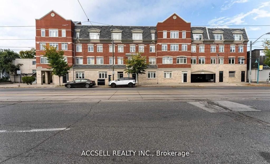 3400 Lake Shore Boulevard W 229, Toronto W06