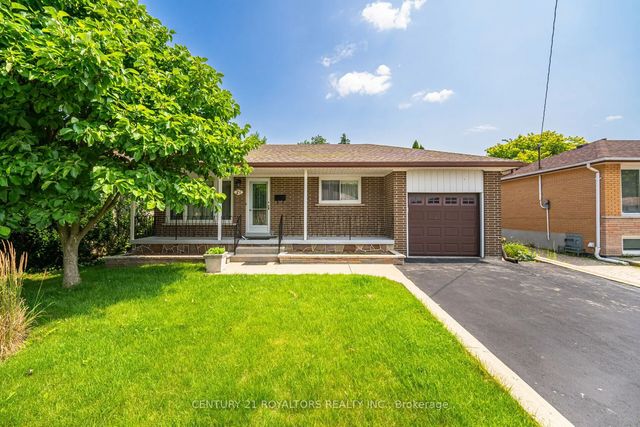 21 Jersey Avenue, Brampton