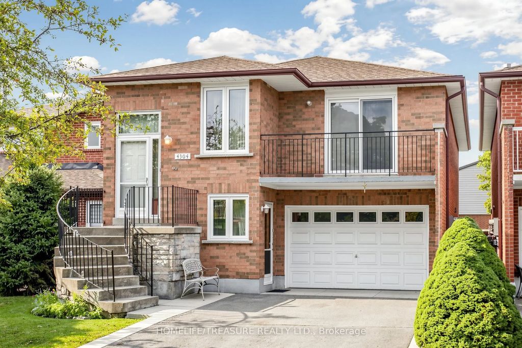 4304 Curia Crescent, Mississauga