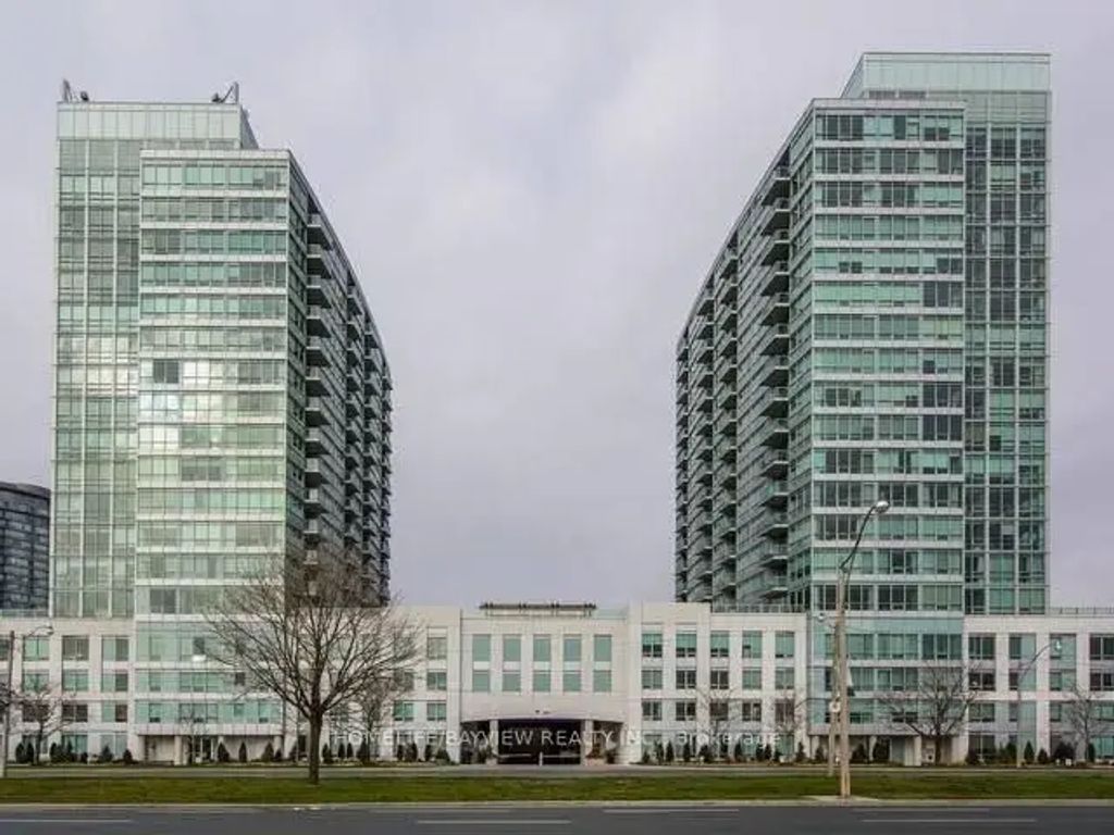 1900 Lake Shore Boulevard W 404, Toronto W01
