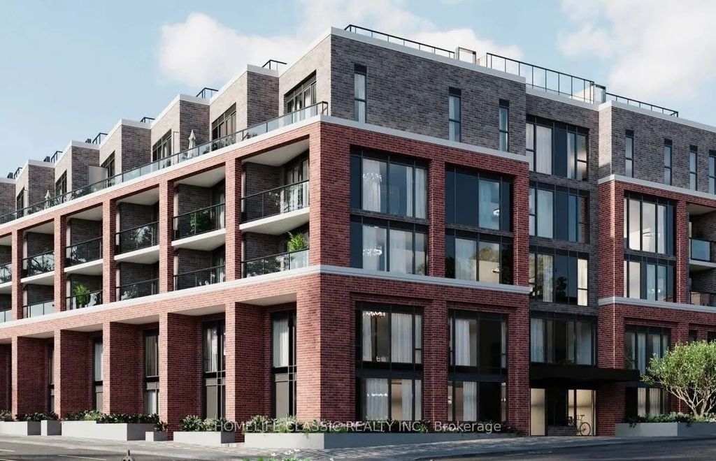 1 Vine Avenue 312, Toronto W02
