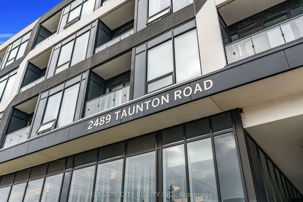 2489 Taunton Road 219, Oakville