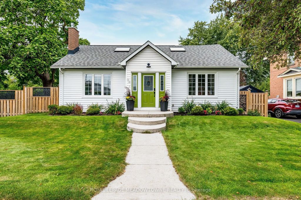 32 Craig Street, Brampton