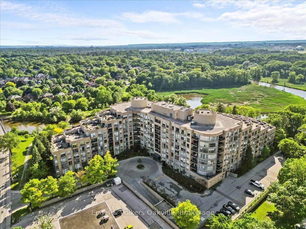 2511 Lakeshore Road W 511, Oakville