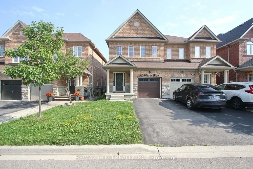 13 Walbrook Road, Brampton