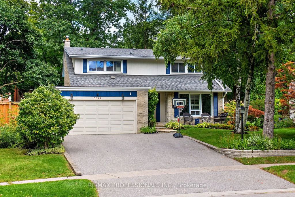 3627 Beechollow Crescent, Mississauga