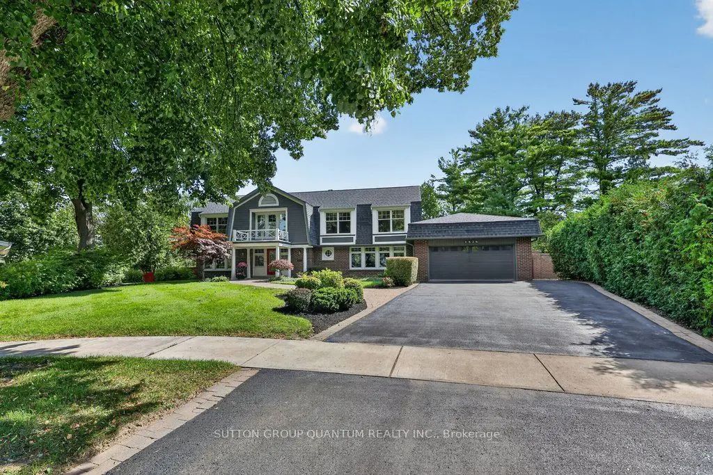 1526 Green Glade, Mississauga