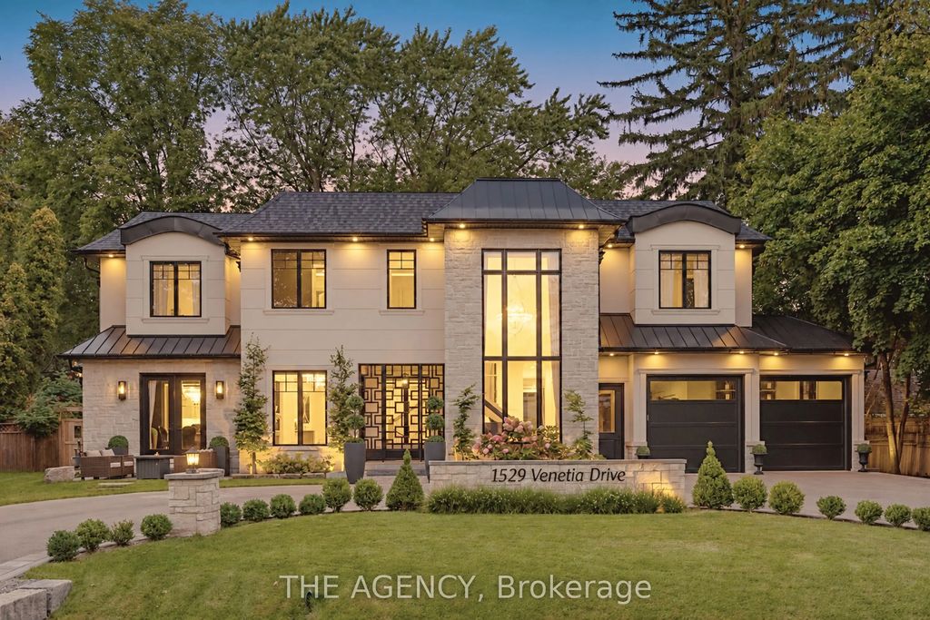 1529 Venetia Drive, Oakville