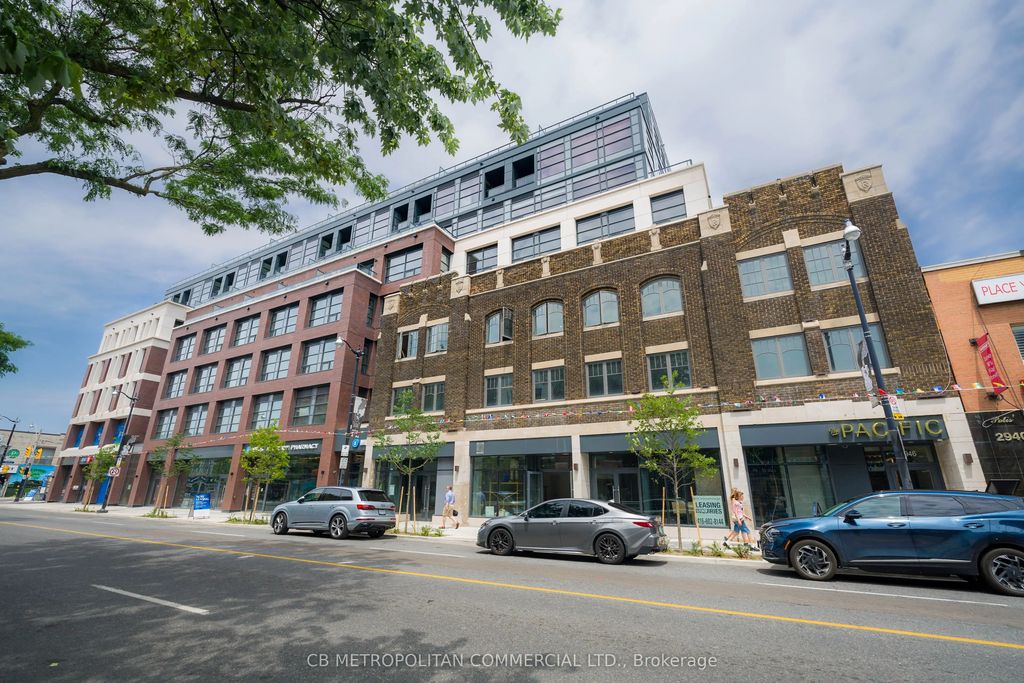 2946 Dundas Street West Street W 510, Toronto W02