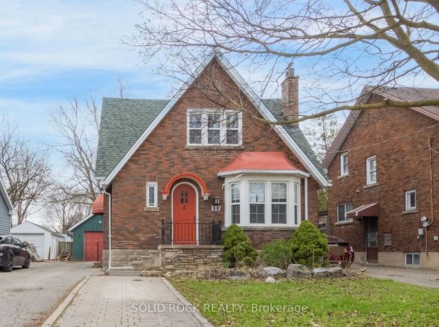 117 Mill Street S, Brampton
