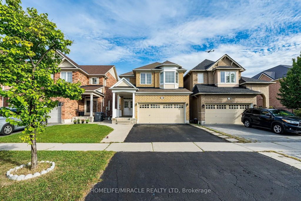 354 Panhellenic Drive, Mississauga