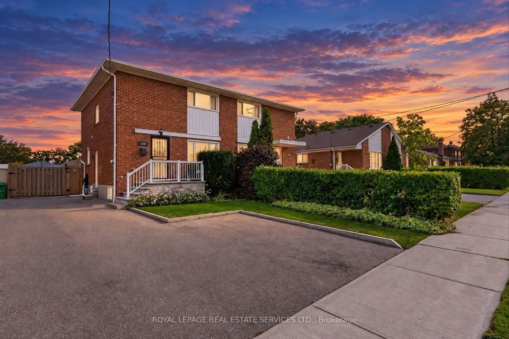 1192 Flagship Drive, Mississauga