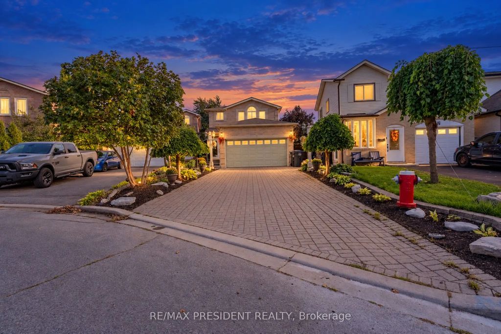 9 Aster Court, Brampton